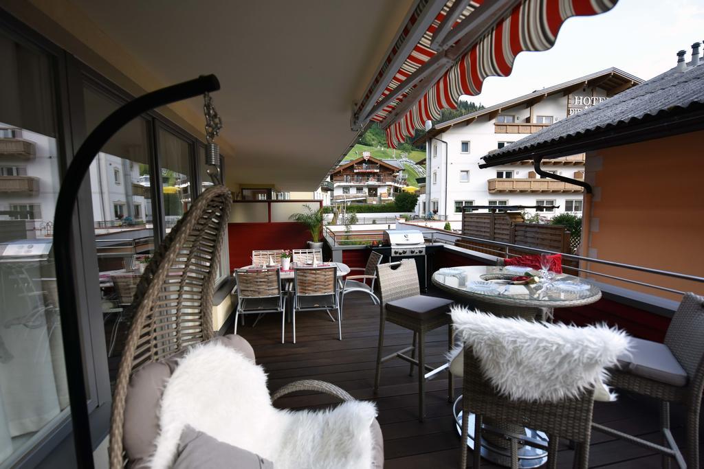 My Adventure Appartements Schladming By Schladmingurlaub Rom bilde
